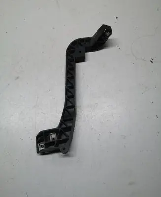 Radiator support slam panel bracket