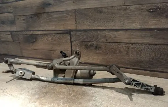 Volvo S80 Front wiper linkage and motor 9171899 404606