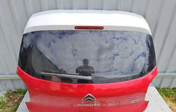 Citroen C3 Tailgate/trunk/boot lid