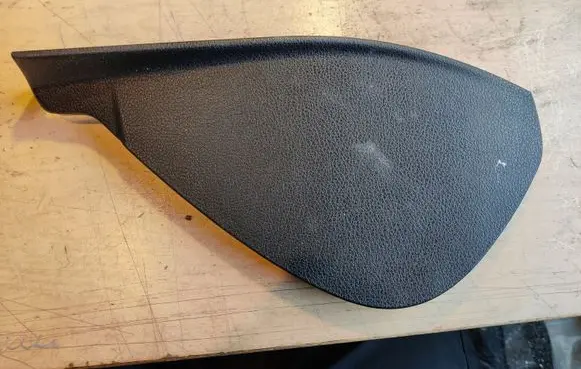 BMW 5 F10 F11 Dashboard side end trim 142431 14243110