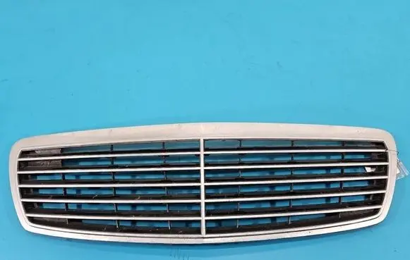 Mercedes-Benz E W211 Front bumper upper radiator grill IMPRK1537895