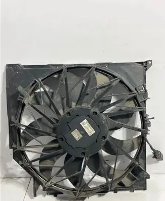 BMW 5 E60 E61 Air conditioning (A/C) fan (condenser) 6946638 885003262 00007948