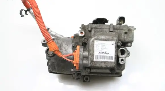 Air conditioning (A/C) compressor (pump)