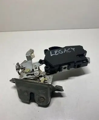 Subaru Legacy Tailgate/trunk/boot lock/catch/latch