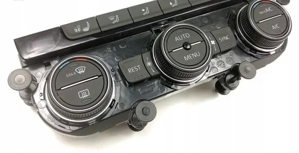 Volkswagen Golf VII Climate control unit 5G1907044P