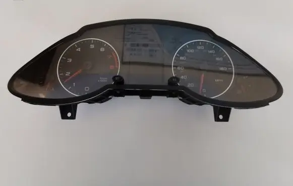 Audi Q5 SQ5 Speedometer (instrument cluster) 8R0920981G 8R0920981