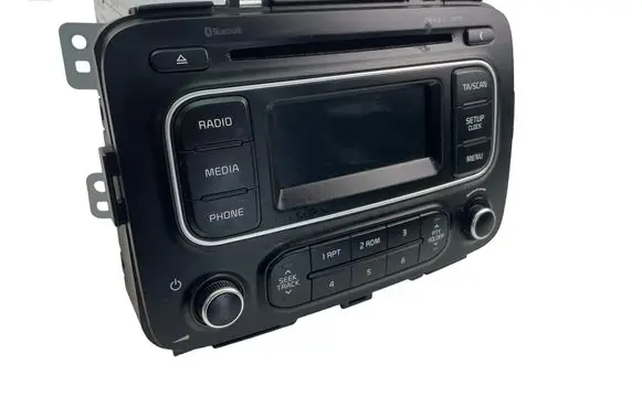 KIA Carens III Radio/CD/DVD/GPS head unit 96170A4610CA
