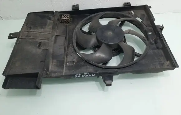 Nissan Micra Electric radiator cooling fan 1831491016