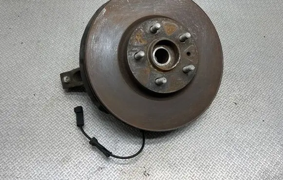 Ford Mondeo MK V Front wheel hub DG9C2C300A2F 2236123 DG9C3K171AD
