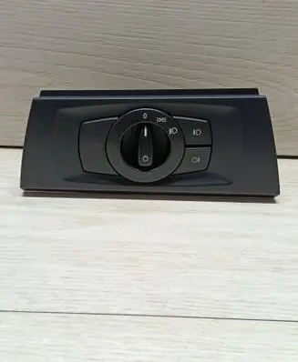 BMW 3 E90 E91 Light switch 6938702