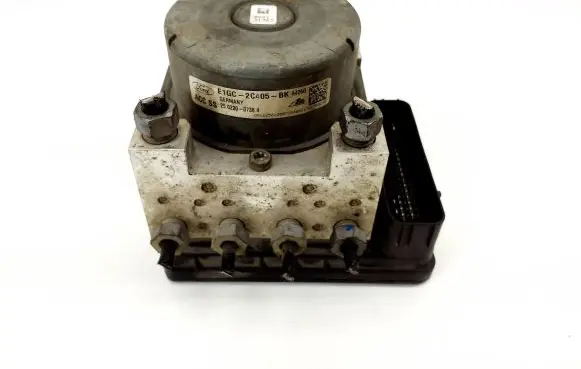 Ford S-MAX ABS Pump E1GC2C405BK F2GC2C219BK