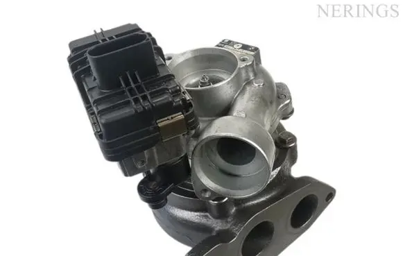 BMW 1 F20 F21 Turbo 54359700043 TC30-0015 54359980060