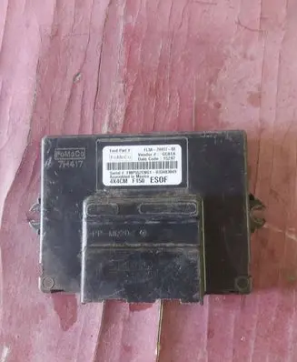Ford F150 Transfer box differential control unit FL3A7H417BE FMP552ENG1 15297