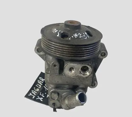 Jaguar XF X250 Power steering pump 9X233A696AA
