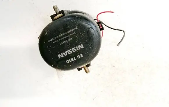 Alarm system siren
