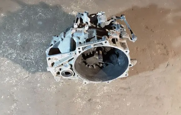 Dodge Caliber Manual 6 speed gearbox P05273355AD TJA117600007