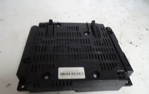 Fiat 500 Other control units/modules
