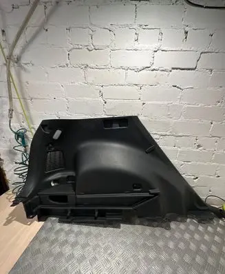 KIA Sportage Trunk/boot lower side trim panel 85731F1500