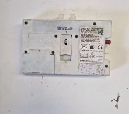 BMW X5 G05 Gateway control module 5A22C67