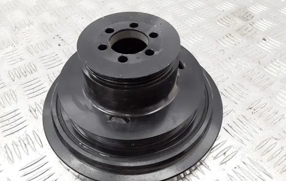 Peugeot 2008 I Crankshaft pulley 9808058180