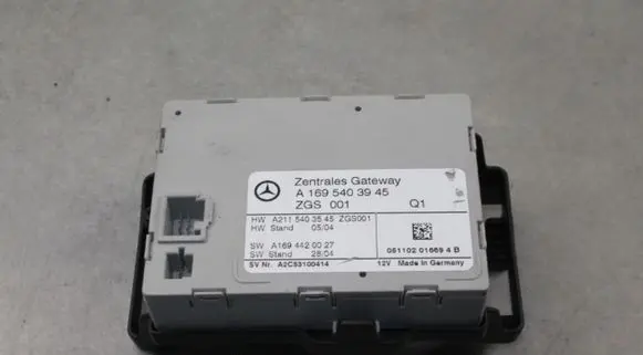 Mercedes-Benz B W245 Other control units/modules A1695403945