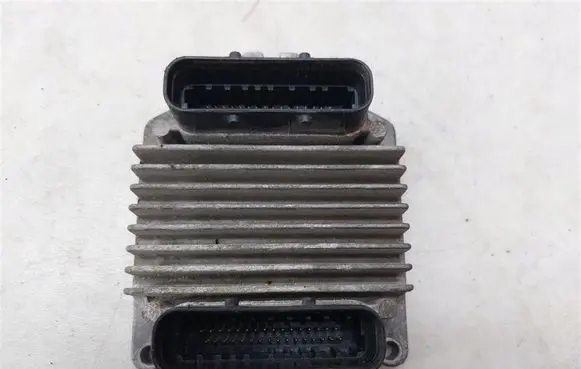 Opel Astra L Engine control unit/module 09355909