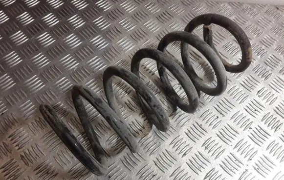 Opel Vivaro Front coil spring