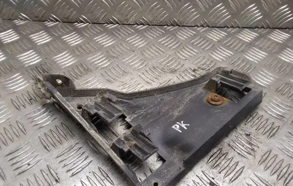 Volkswagen Sharan Front bumper mounting bracket 7M3807183 YM2117E775CA