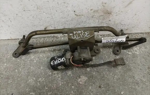 Fiat Ulysse Front wiper linkage and motor