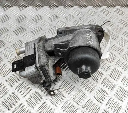 Land Rover Range Rover Evoque L538 Oil filter cover 9682632980