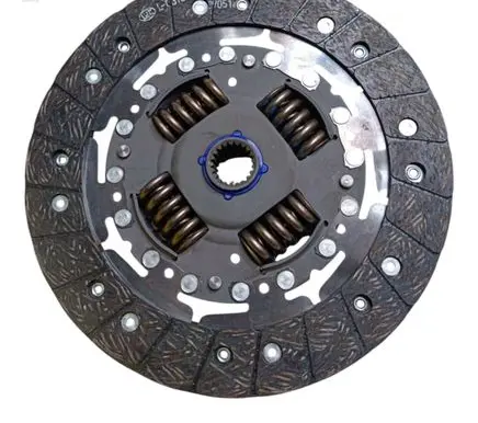 Opel Vectra C Clutch pressure plate 95507622 624347609