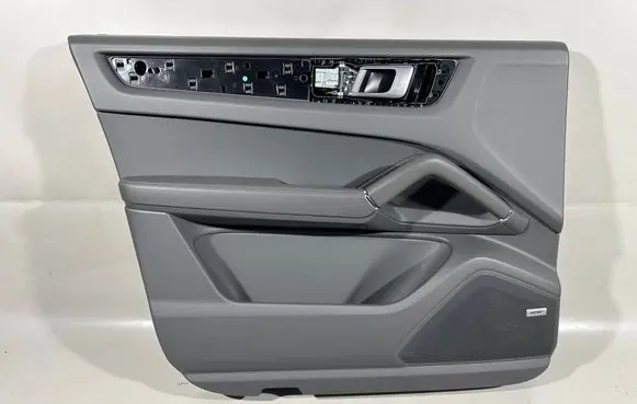Porsche Cayenne (9Y0 9Y3) Front door card panel trim 9Y0867107AGOU6 9Y0867107AG 9Y0867107