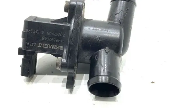 Dacia Duster II Coolant heater control valve 144839204R