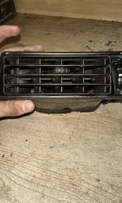 Volvo 850 Dashboard side air vent grill/cover trim 9145894