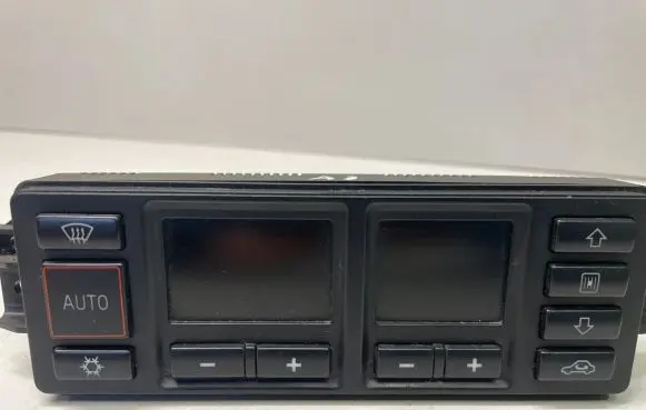 Audi A3 S3 8L Climate control unit