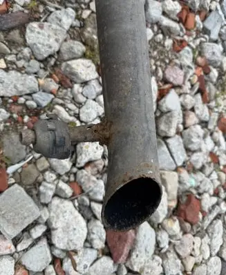 Peugeot Expert Muffler/silencer 