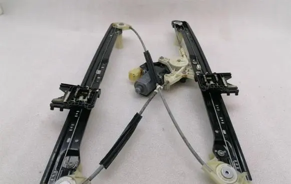 Land Rover Range Rover L405 Rear door window regulator with motor JK5227001AA