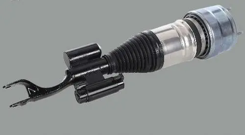 Mercedes-Benz E AMG W213 Front shock absorber with coil spring A2133201603