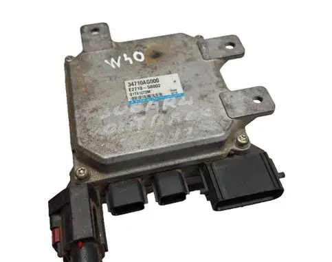 Subaru Legacy Power steering control unit/module 34710AG000