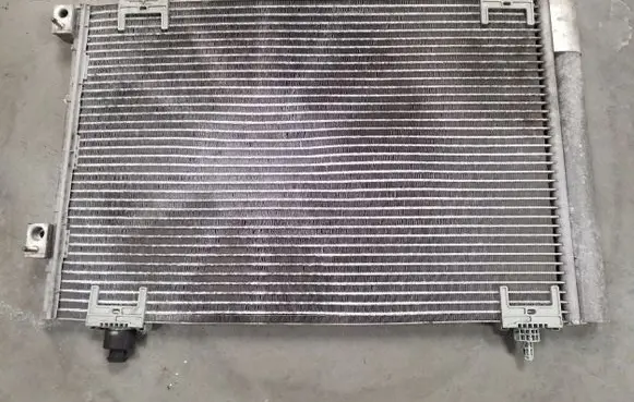 Citroen C4 I A/C cooling radiator (condenser) OEM