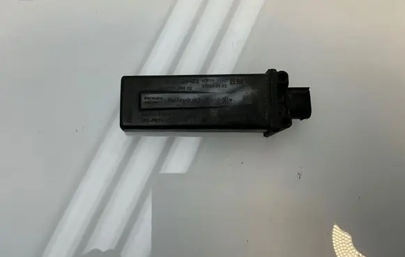 BMW 3 GT F34 Tire pressure control unit 6853736 TSGSG4G5 053120100802