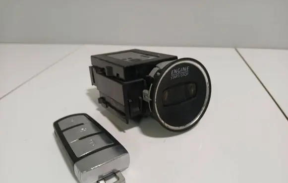 Volkswagen PASSAT B6 Ignition lock 3C0905843Q 33303301 11602102015622
