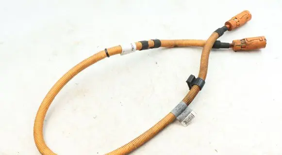 BMW 5 F10 F11 High voltage cable 7625257 EA612Z 55BWW01K0