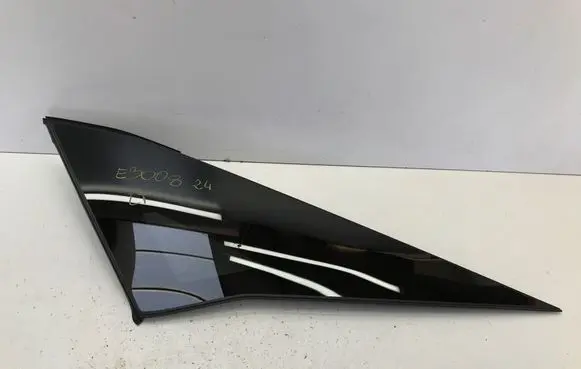 Peugeot 3008 III Rear side window 9841052380 9845926580