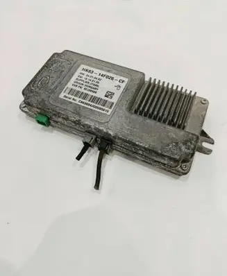 Jaguar F-Pace Video control module HK8314F026CF 90386506