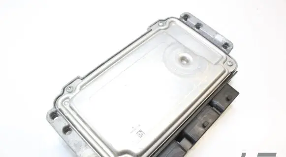 Peugeot 206 Engine control unit/module 9662560580 0261208901