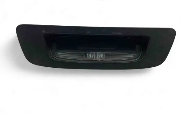 Opel Astra K Tailgate/trunk/boot exterior handle 23477578