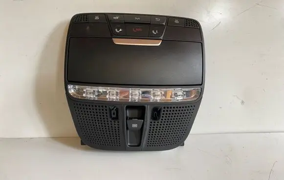 Mercedes-Benz C W205 Front seat light A0008275323 A0009062305 910620GK000C1
