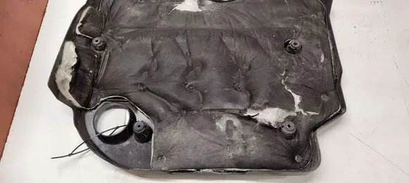 Mazda 6 Engine cover (trim)