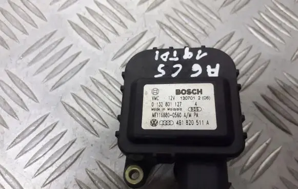 Audi A6 S6 C5 4B Central body control module 4B1820511A